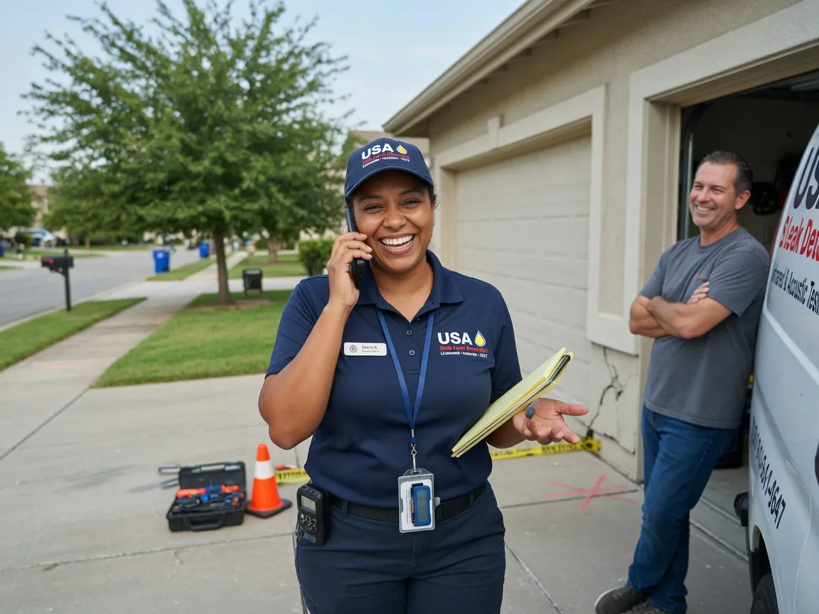 Slab Leak Repair Footville, WI FAQs